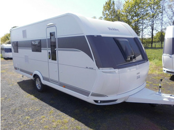 Dzīvojamais treileris HOBBY DE LUXE 545 KMF