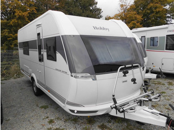 Dzīvojamais treileris HOBBY EXCELLENT EDITION 540 WLU