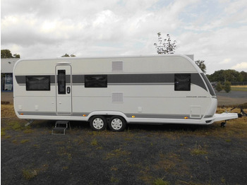 Dzīvojamais treileris HOBBY EXCELLENT EDITION 650 UMFe
