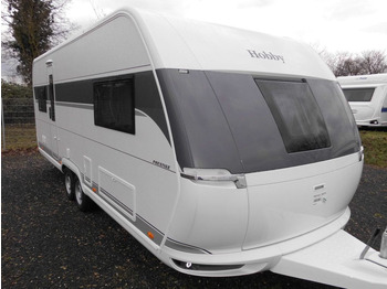 Dzīvojamais treileris HOBBY PRESTIGE 620 CL