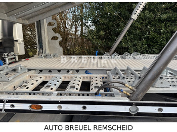 Jaunā Puspiekabe autovedējs 6-er Autotransporter mit Lenkachse 6-er Autotransporter sofort mit VDI Zertifikat: foto 5