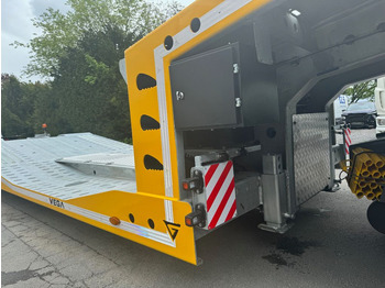 Jaunā Puspiekabe autovedējs Vega Arla   ZINK+LUFT+LED+Winde: foto 5