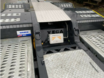 Jaunā Puspiekabe autovedējs Vega Truck Carrier Zink+Lenk+LED: foto 5