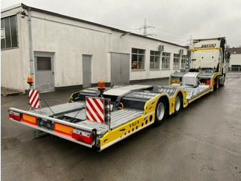 Jaunā Puspiekabe autovedējs Vega Truck Carrier Zink+Lenk+LED: foto 2