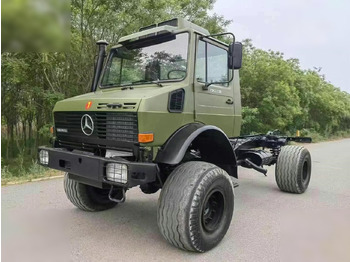 Šasija kravas automašīna UNIMOG