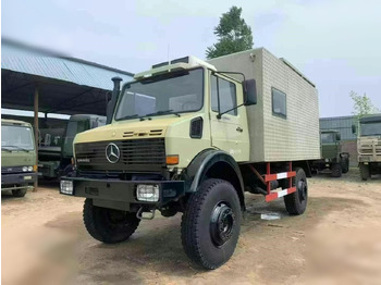 Šasija kravas automašīna UNIMOG