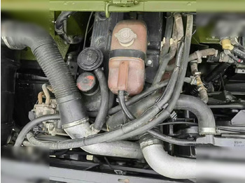 Šasija kravas automašīna 1995 MERCEDES-BENZ UNIMOG 2150: foto 5