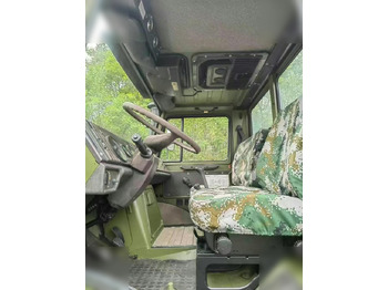 Šasija kravas automašīna 1995 MERCEDES-BENZ UNIMOG 2150: foto 3