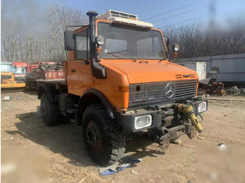 Šasija kravas automašīna UNIMOG