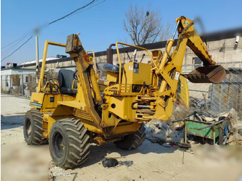 Tranšeju racējs VERMEER