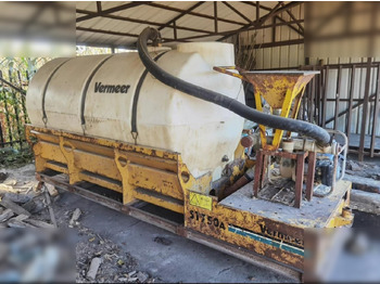 Horizontālās urbšanas mašīna VERMEER