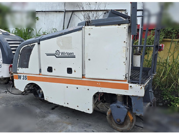 Asfalta frēze WIRTGEN