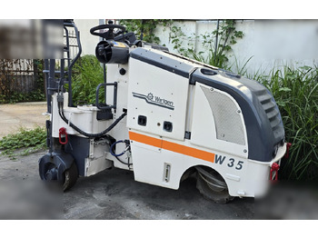 Asfalta frēze WIRTGEN
