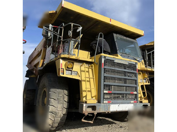 Karjeru pašizgāzējs 2011 KOMATSU HD465-7: foto 2