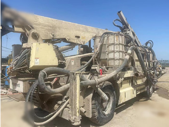 Betonēšanas iekārta