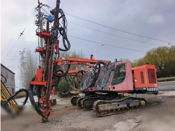 Urbšanas mašīna SANDVIK