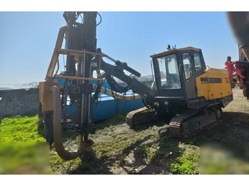 Urbšanas mašīna ATLAS