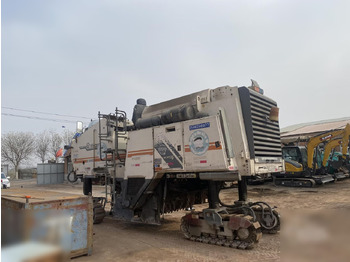 Asfalta frēze WIRTGEN