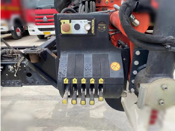 Kravas auto ar manipulatoru 2016 PALFINGER PK7501 MOUNTED ON 2006 MAN D20: foto 3