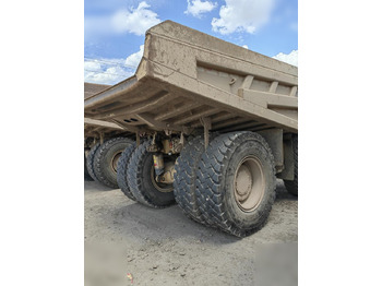 Karjeru pašizgāzējs 2018 CATERPILLAR 777E: foto 4