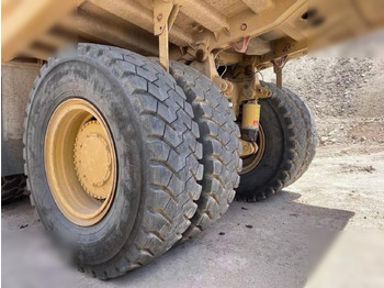 Karjeru pašizgāzējs 2018 CATERPILLAR 777E: foto 3
