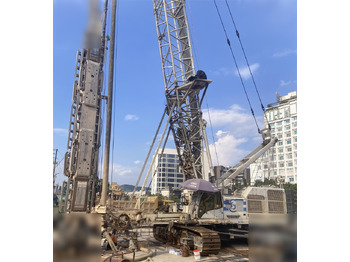 Urbšanas mašīna SOILMEC