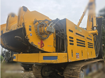 Urbšanas mašīna BAUER