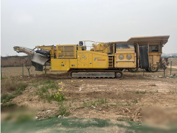 Drupinātājs KEESTRACK