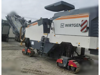 Asfalta frēze WIRTGEN