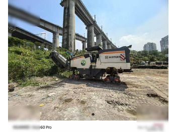 Asfalta frēze WIRTGEN