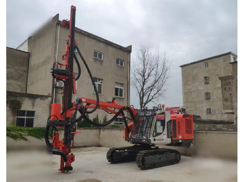 Urbšanas mašīna SANDVIK