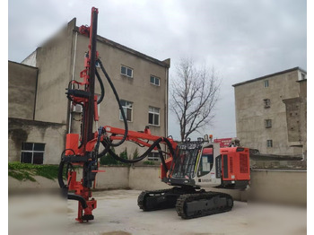Urbšanas mašīna SANDVIK