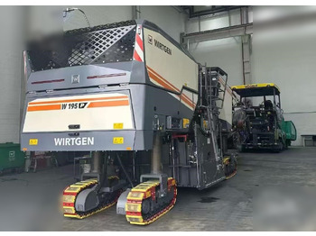 Asfalta frēze WIRTGEN