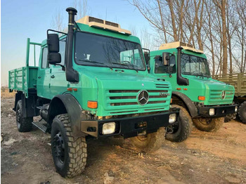 MERCEDES-BENZ UNIMOG U5000 līzingu MERCEDES-BENZ UNIMOG U5000: foto 2