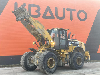 Riteņu iekrāvējs CATERPILLAR 950K
