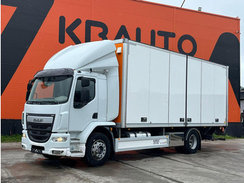Kravas automašīna ar slēgto virsbūvi DAF LF 290