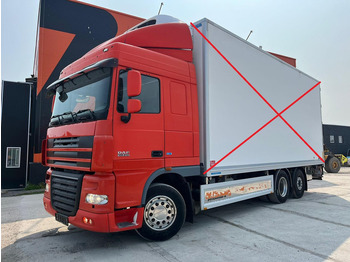 Šasija kravas automašīna DAF XF 105.510 6x2 FOR SALE AS CHASSIS / CHASSIS L=7400 mm: foto 2