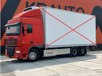 Šasija kravas automašīna DAF XF 105 510