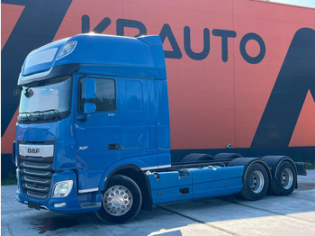 Šasija kravas automašīna DAF XF 530