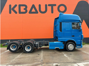 Šasija kravas automašīna DAF XF 530 CHASSI L=5750: foto 4 Šasija kravas automašīna DAF XF 530 CHASSI L=5750: foto 4
