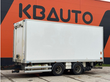 Piekabe refrižerators HFR