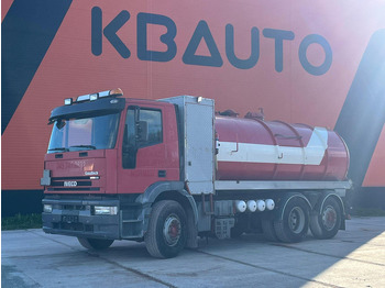 Asenizācijas mašīna IVECO EuroTech