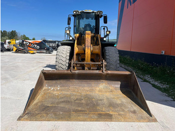 Riteņu iekrāvējs Liebherr L 550 4X4 AC / CENTRL LUBRICATION / SCALES: foto 2