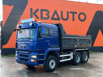 Kravas automašīna pašizgāzējs MAN TGA 26.480