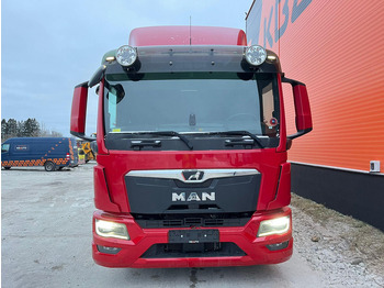 Kravas automašīna refrižerators MAN TGL 8.220 4x2 THERMOKING V-800MAX / BOX L=6135 mm: foto 3 Kravas automašīna refrižerators MAN TGL 8.220 4x2 THERMOKING V-800MAX / BOX L=6135 mm: foto 3