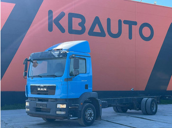 Šasija kravas automašīna MAN TGM 15.290