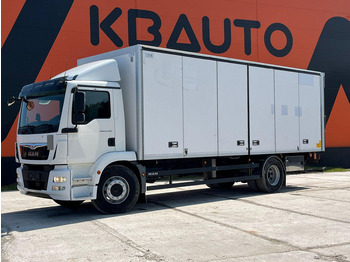 Kravas automašīna ar slēgto virsbūvi MAN TGM 18.290