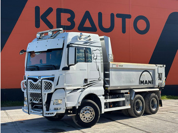 Kravas automašīna pašizgāzējs MAN TGX