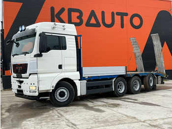 Autovedējs MAN TGX 35.480
