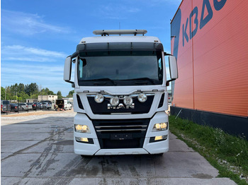 Pacēlājs ar āķi MAN TGX 35.500 8x4*4 JOAB L24 L=5750: foto 3